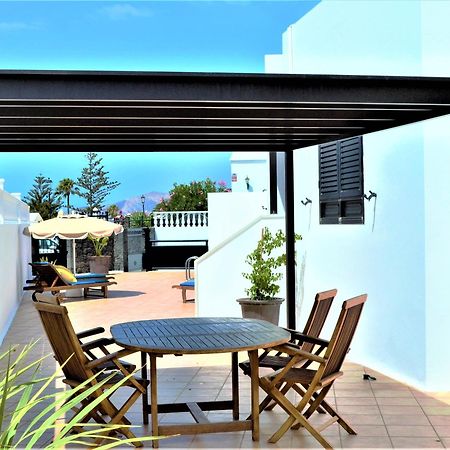 Grand Villa Famara Puerto Del Carmen Puerto del Carmen  Eksteriør bilde