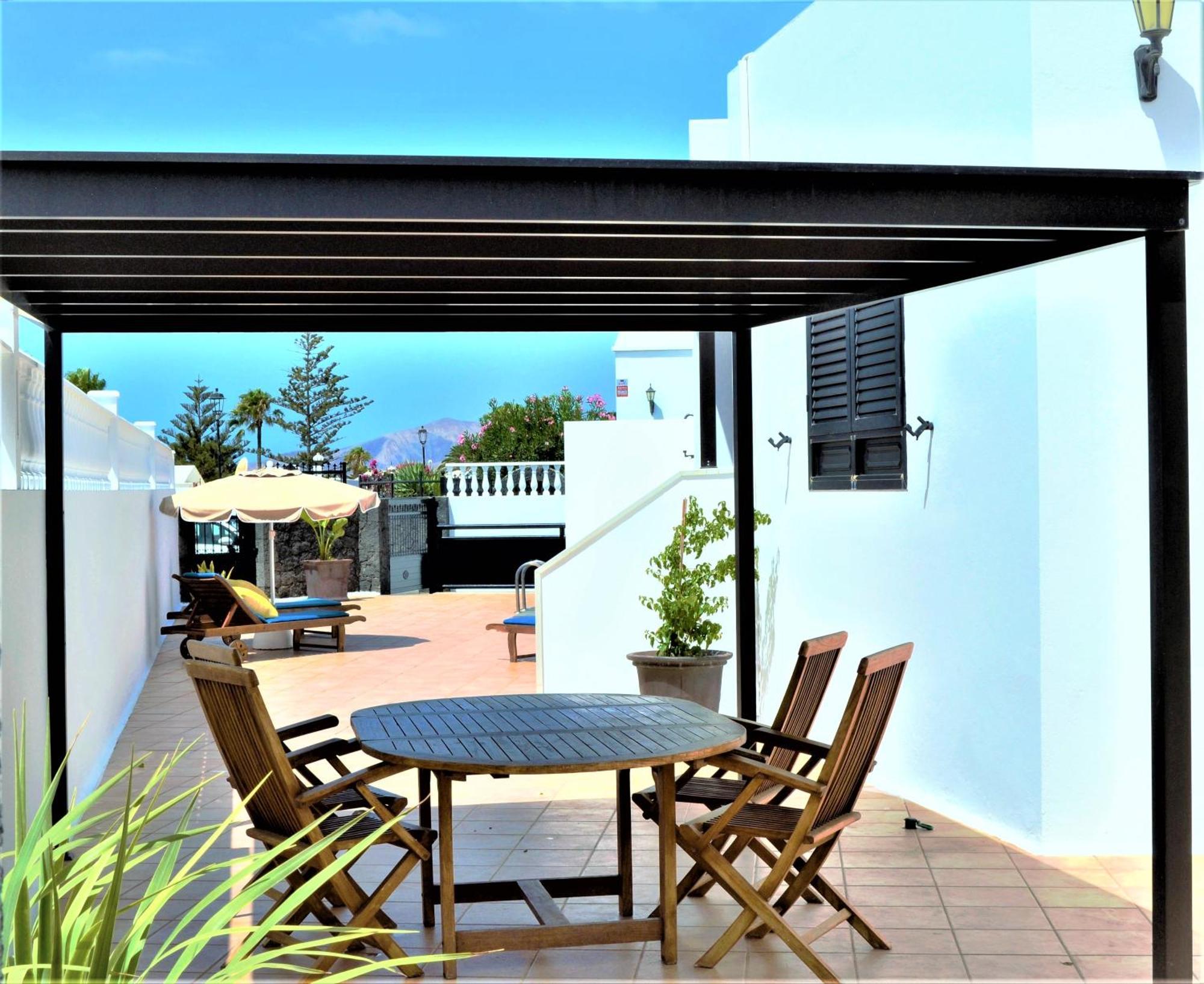 Grand Villa Famara Puerto Del Carmen Puerto del Carmen  Eksteriør bilde